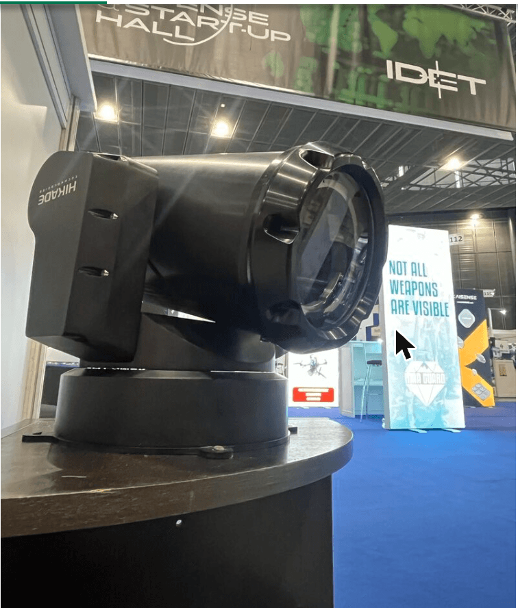 IDET — International Defence and Security Technologies Fair