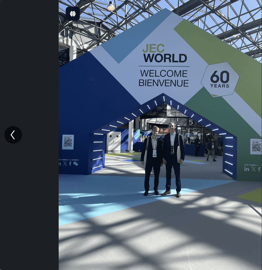 JEC World — Composites Show